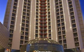Plaza Hotel & Casino Las Vegas Exterior photo