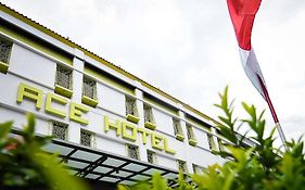 Ace Hotel Batam Nagoya Exterior photo