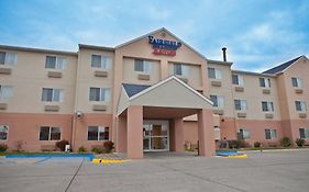 Fairfield Inn & Suites Bismarck South Exterior photo