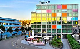Radisson Blu Hotel, Lucerne Exterior photo