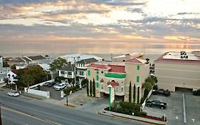 Desoto Beach Hotel Pulau Tybee Exterior photo