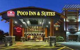 Poco Inn And Suites Hotel And Conference Center Port Coquitlam Exterior photo