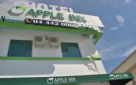 Apple Inn Hotel Sungai Petani Exterior photo