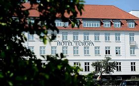 Hotel Europa Aabenraa Exterior photo