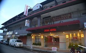 Maya Hotel Lahad Datu Exterior photo