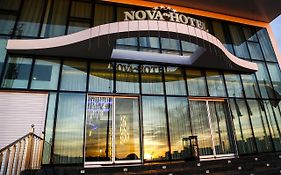 Hotel Nova Sky Erbil Exterior photo