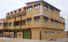 Hotel Safari Cotonou Exterior photo
