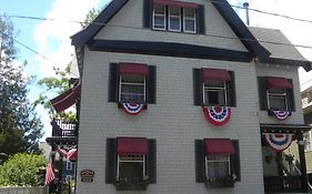 Hearthside Inn Bar Harbor Exterior photo