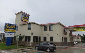 Scottish Inn And Suites Katy Exterior photo