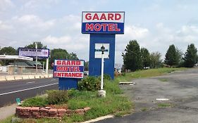 Gaard Motel Foxborough Exterior photo