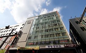 Hotel Myeongdong Seoul Exterior photo