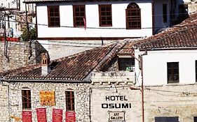 Hotel Osumi Berat Exterior photo