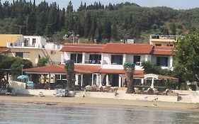 Akti Panela Hotel Kavos Exterior photo