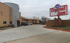 Crystal Inn Houston Exterior photo