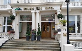 Holiday Villa Hotel London Exterior photo