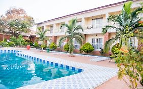 Chamba Valley Exotic Hotel Lusaka Exterior photo