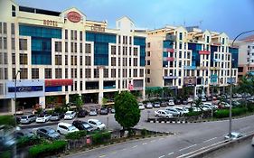 Hotel Caliber Kuala Lumpur Exterior photo