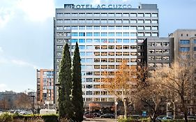 Ac Hotel Cuzco By Marriott Madrid Exterior photo
