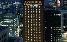 Ena Suite Hotel Seoul Exterior photo