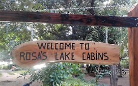 Rosa'S Lake Cabins Merida Exterior photo