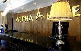 Alpha Hotel Mongolia Ulaanbaatar Exterior photo