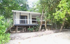 Evis Resort at Nggatirana Island Halisi Exterior photo