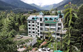 Royal Park Resorts Manali  Exterior photo