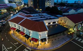 Magazine Vista Hotel By Phc PENANG Exterior photo