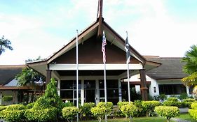 Motel Desa Kuala Terengganu Exterior photo