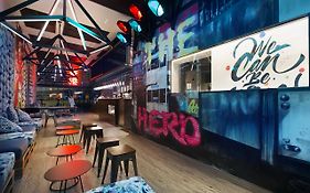Mojo Nomad Aberdeen Harbour By Ovolo Hong Kong Exterior photo