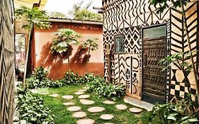 Maison D'Hotes Chez Giuliana Ouagadougou Exterior photo