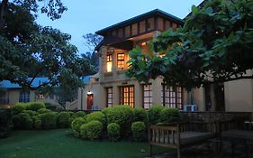 The Emin Pasha Hotel & Spa, Cityblue Collection Kampala Exterior photo