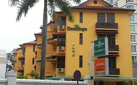 Goodhope Hotel Kelawei, Penang Georgetown Exterior photo