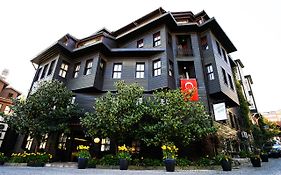 Yusufpasa Konagi - Special Class Hotel Istanbul Exterior photo