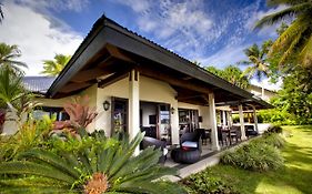 Warwick Le Lagon Resort & Spa, Vanuatu Port Vila Exterior photo