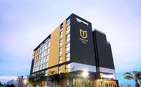 Youus Hotel Seogwipo Exterior photo