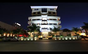 Afrin Prestige Hotel Maputo Exterior photo
