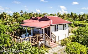 Va'A I Te Moana Villa Avatoru Exterior photo