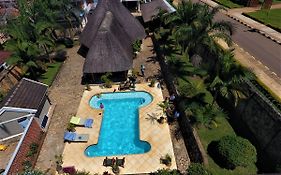 Entebbe Palm Hotel Exterior photo