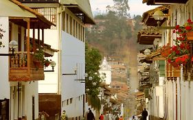 Hotel Meflo Chachapoyas Exterior photo