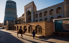 Orient Star Khiva Hotel- Madrasah Muhammad Aminkhan Exterior photo