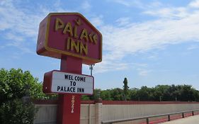 Palace Inn South Wayside Houston Exterior photo