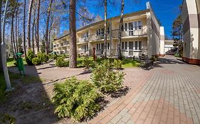 Osrodek Wypoczynkowy Diuna Hotel Leba Exterior photo