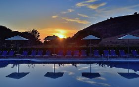 Panorama Hotel Lesbos Island Exterior photo