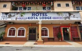 Kota Lodge Malacca Exterior photo
