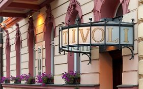 Hotel Tivoli Prague Exterior photo