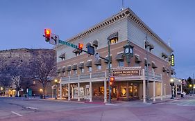 General Palmer Hotel Durango Exterior photo