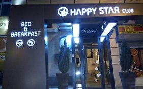 Happy Star Club Hotel Belgrade Exterior photo