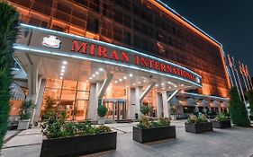 Miran International Hotel Tashkent Exterior photo