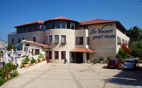 St Vincent Guest House - Bethlehem Exterior photo